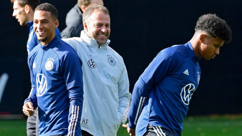 فليك يعتمد على الشباب استعداداً لمونديال 2022 ويورو 2024