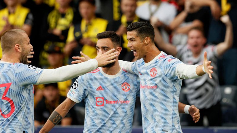 شو: رونالدو "طور" عقلية لاعبي مانشستر يونايتد
