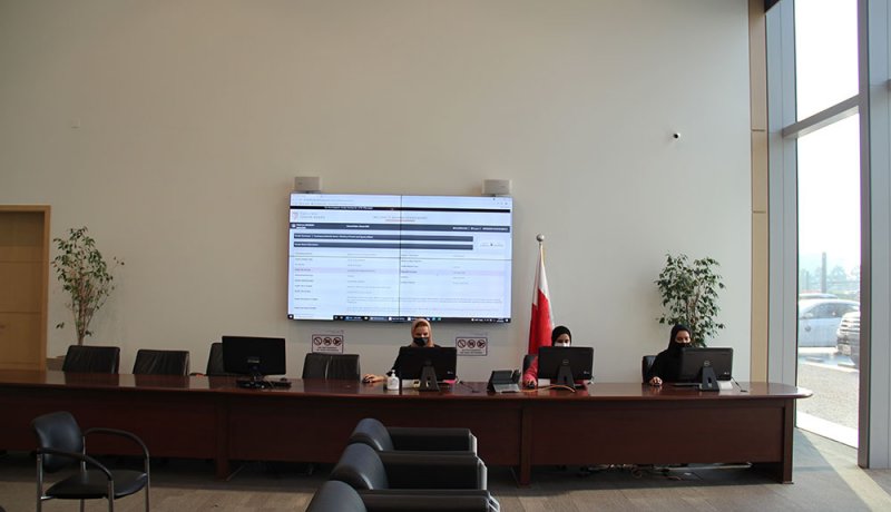 مجلس المناقصات يفتح مظاريف 70 عطاءً لعدد 11 مناقصة ومزايدتين مطروحة من 11 متصرفة