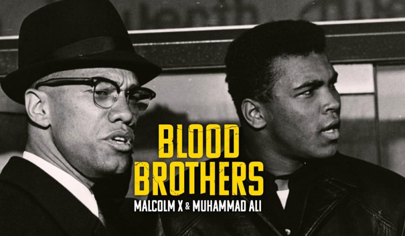 شاهدت لكم: الوثائقي Blood Brothers: Malcolm X & Muhammad Ali