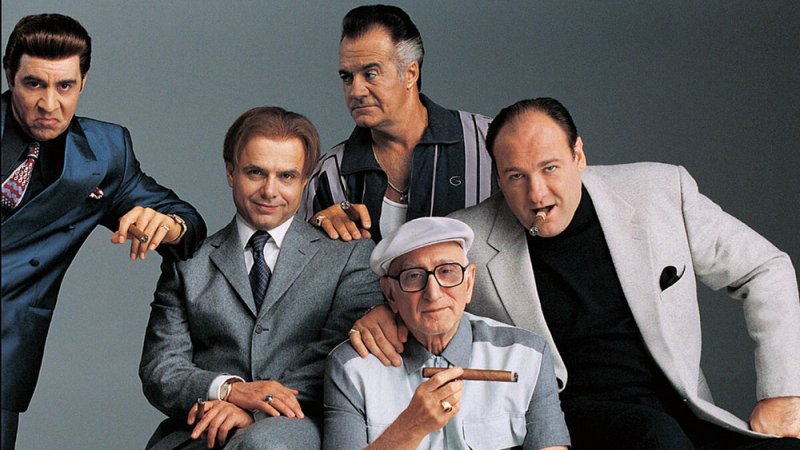 فيلم جديد يروي تفاصيل عن بطل "The Sopranos"