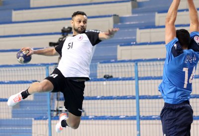 المقابي أفضل لاعب بالجولة الأولى لدوري خالد بن حمد