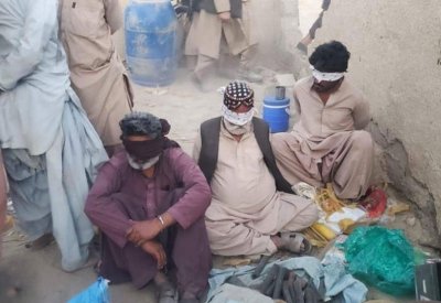 عقب خلية كابل.. طالبان تعتقل دواعش في ولاية نيمروز