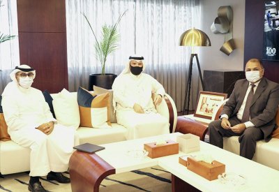 نجيبي: "الغرفة" تتطلع لزيادة التبادل التجاري والاستثمارات بين البحرين وباكستان