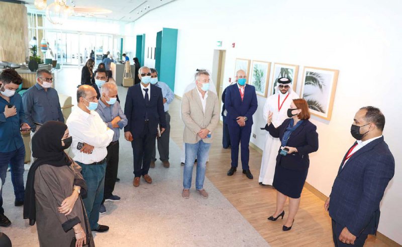 “هيلتون جاردن إن” يحقق نسبة إشغال عالية منذ افتتاحه
