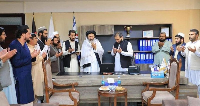 طالبان تعيّن محافظا جديدا للبنك المركزي الأفغاني