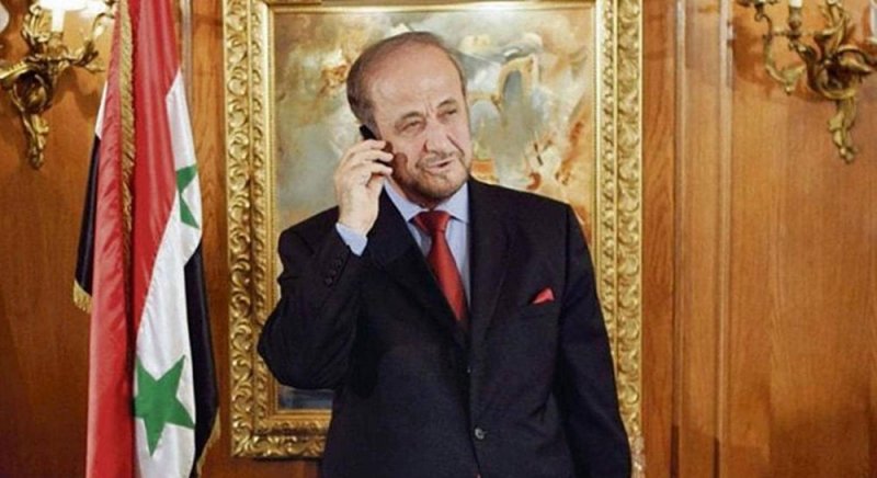 بشار الأسد يسمح لعمه رفعت الأسد بالعودة إلى البلاد