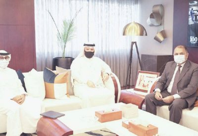 120.3 مليون دولار حجم التبادل التجاري غير النفطي مع باكستان