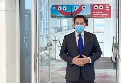 “الخارجية الأميركية”: رحلات الطيران بين البحرين وإسرائيل تزيد فرص التجارة