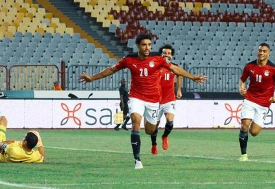 مرموش.. التألق "من أول تسديدة" مع منتخب مصر