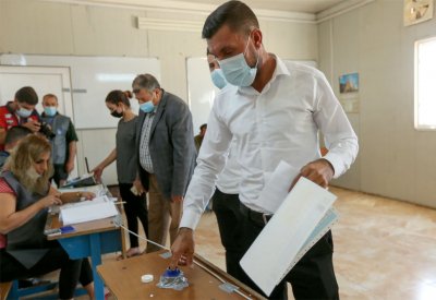 صمت انتخابي بالعراق قبل يوم من التصويت.. والكاظمي يشدد على الشفافية