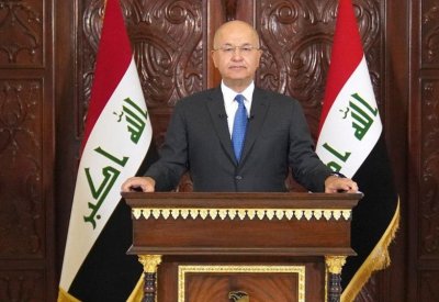 استعداد أمني في العراق للانتخابات.. وصالح: اقتراع الغد مفصلي