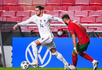 إصابة الفرنسي رابيو بفيروس كورونا