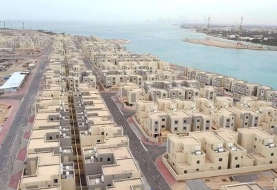  47 محل تجاري بمدينة سلمان.. قيد الإنشاء