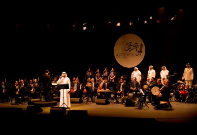 مهرجان الموسيقى يحتفي بالفنان الراحل سلمان زيمان 