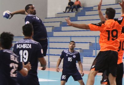 النجمة يجتاز اختبار الدير بنجاح