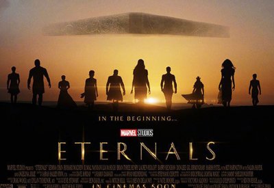 Eternals القادم سيكون ثاني أطول أفلام مارفل
