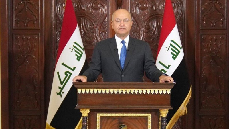 استعداد أمني في العراق للانتخابات.. وصالح: اقتراع الغد مفصلي