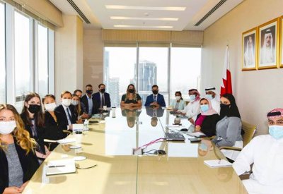 الأمانة العامة للتظلمات تستقبل وفدا من موظفي مجلسي النواب والشيوخ بالولايات المتحدة الأميركية