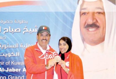 تيموكين: بلوغ أولمبياد باريس 2024 هدف الرماية القادم