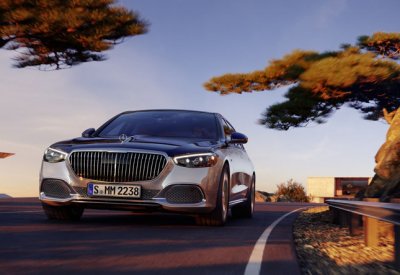  100 عام من سيارات مايباخ