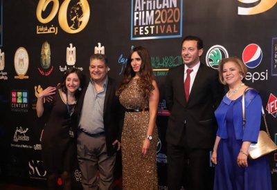 الأقصر للسينما الأفريقية يطلق اسم السنغالي جبريل مامبيتي على دروته