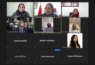 وزارة الصحة تعقد اجتماع اللجنة الوطنية لمكافحة التدخين والتبغ بأنواعه ومنتجاته