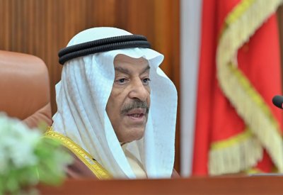 مجلس الشورى يعقد الجلسة الاولى (الاجرائية)