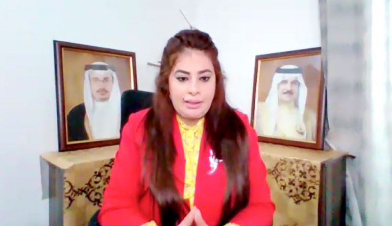 معصومة تقترح خطا ساخنا للوقاية من الانتحار