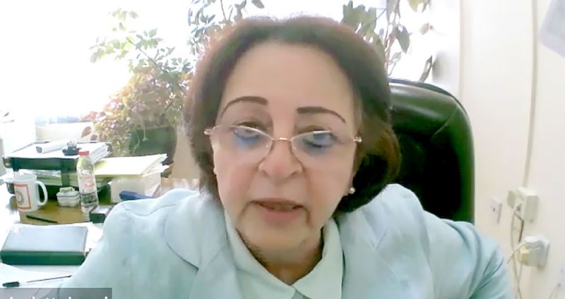 رئيسة "الطب النفسي": للبحرين دور مهم في تطوير خدمات الصحة النفسية