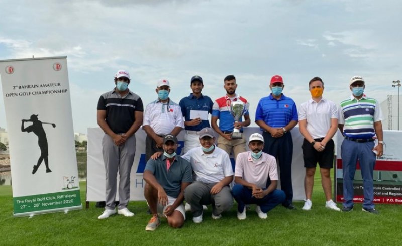 اختيار 100 لاعب للمشاركة في الجولة الأولى لبطولة البحرين الثالثة للجولف