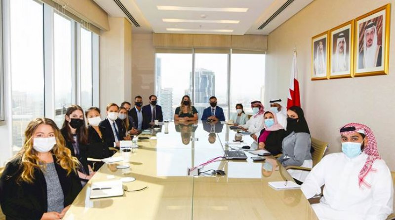 الأمانة العامة للتظلمات تستقبل وفدا من موظفي مجلسي النواب والشيوخ بالولايات المتحدة الأميركية
