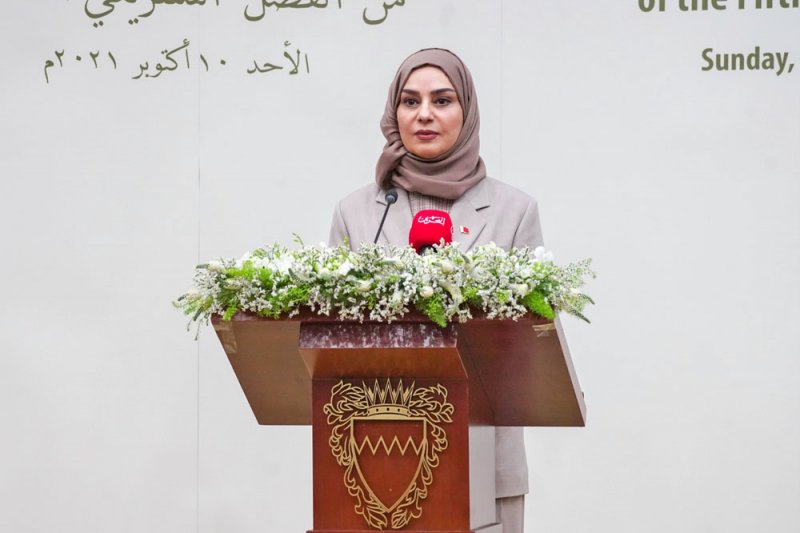 رئيسة مجلس النواب: الدعم الملكي السامي يشد من أزرنا ويقوي من عزيمتنا