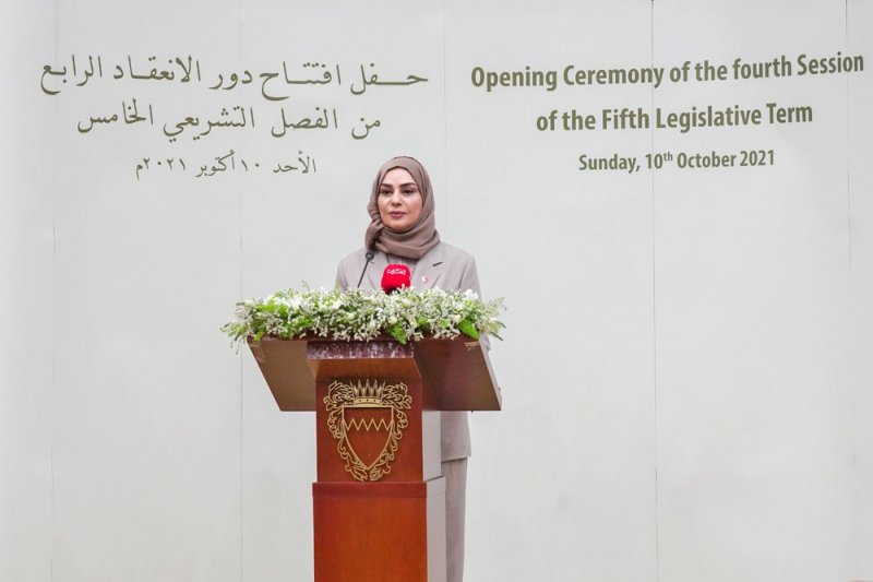 رئيسة مجلس النواب: تعزيز التعاون المشترك لتحقيق المزيد من الإنجازات