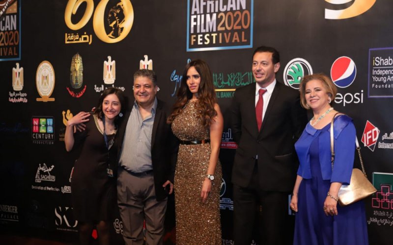 الأقصر للسينما الأفريقية يطلق اسم السنغالي جبريل مامبيتي على دروته