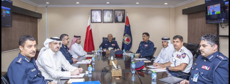 رئيس الأمن العام: تعزيز التعاون في مجالات الأمن السيبراني ومكافحة الإرهاب والتصدي لخطاب الكراهية مع الهند