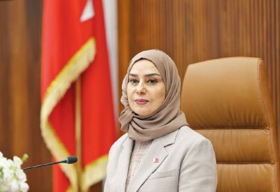 رئيسة "النواب": الخطاب الملكي السامي منهجية للأولويات
