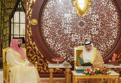 جلالة الملك يشيد بالعلاقات الأخوية الراسخة مع السعودية