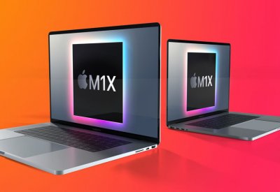 أبل تستعد لإصدار جديد من أجهزة MacBook Pro بشريحة M1X