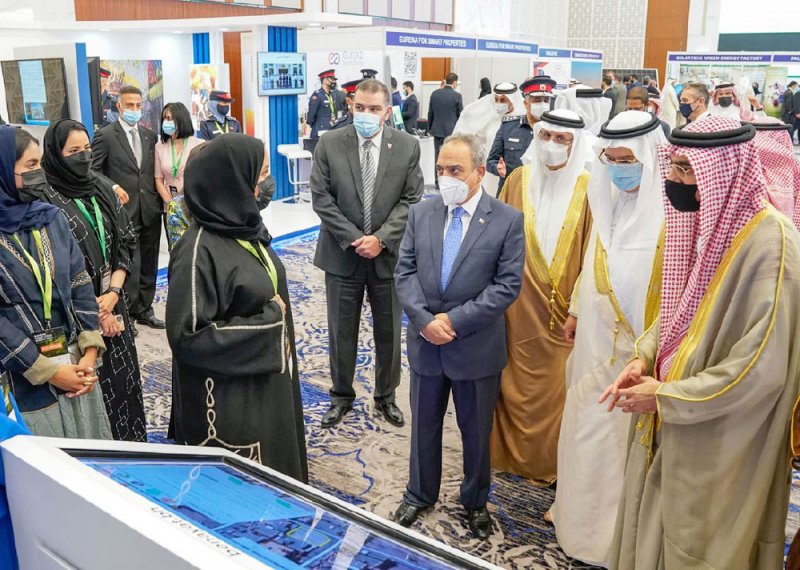 مديرة إماراتية: مشروعات ذكية للتنمية العمرانية