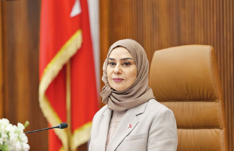 رئيسة "النواب": الخطاب الملكي السامي منهجية للأولويات
