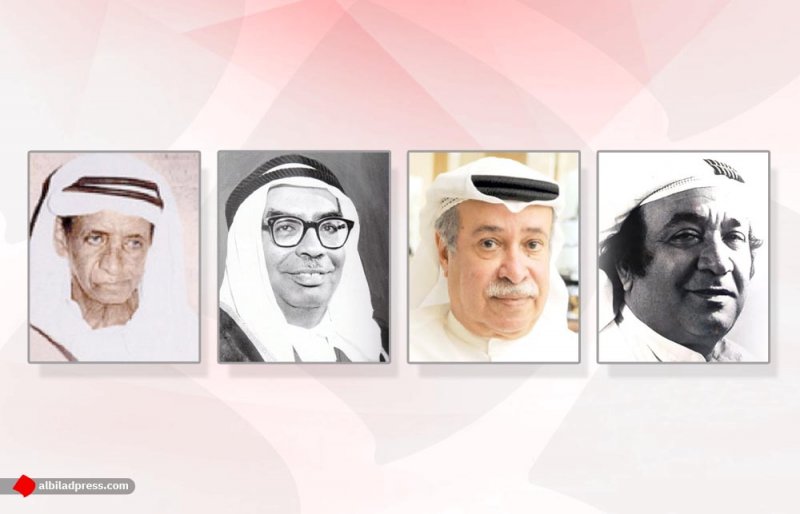 15 أكتوبر.. تكريم 96 شخصية بحرينية إعلامية وثقافية وأدبية وعلمية ورياضية واجتماعية