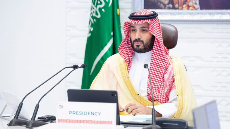 الأمير محمد بن سلمان يطلق الاستراتيجية السعودية للاستثمار