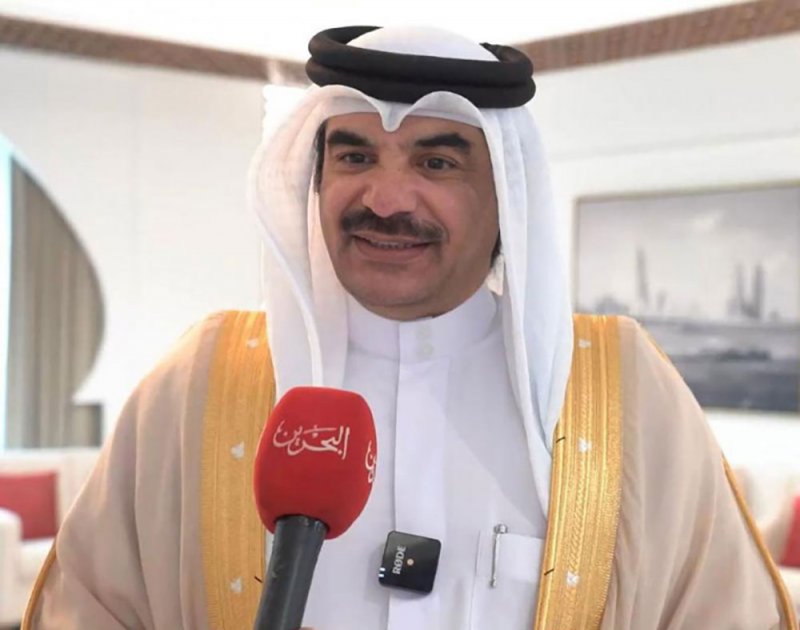 السيسي البوعينين: فوز البحرين بالمركز الثاني عربيا كأفضل تعاون عربي معلوماتي-عملياتي في مكافحة المخدرات يعكس المنهجية المدروسة التي تسير عليها الداخلية