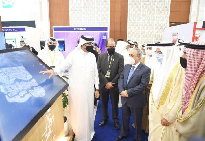 “ديار المحرق” الراعي البلاتيني لمؤتمر البحرين للمدن الذكية 2021