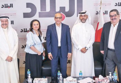 النهام: دعوة العاهل لتكاتف ممثلي القطاعات التجارية تعبر عن روح الشعب البحريني الأصيل