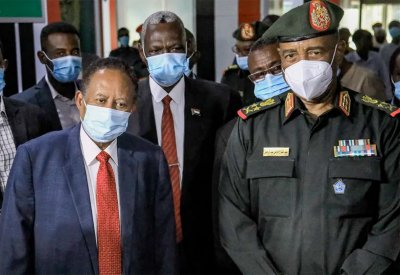 السودان بلا خبز.. والبرهان يجتمع مجدداً بحمدوك
