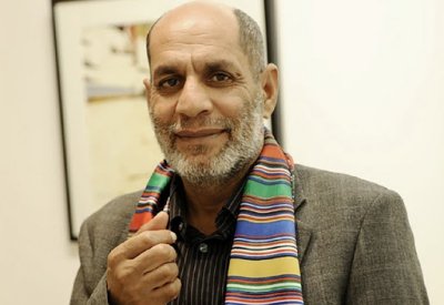 "فردوس البقاء.. تحية إلى لبنى الأمين" معرضا لعباس يوسف