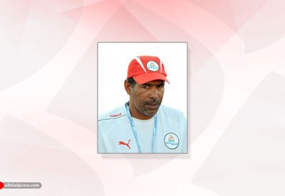 علي جعفر مرشحا لتدريب منتخب شواطيء الطائرة