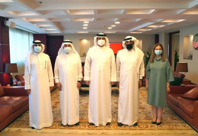 سمير ناس: نحرص على تعزيز التعاون مع أوروبا في مجالات السياحة التعليمية والصحية والصناعات التحويلية